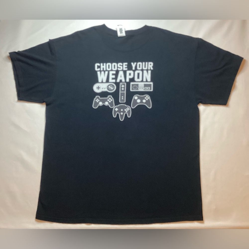 Gildan Gamer xl men shirt